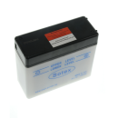 SOTEX-Batterie mit Deckel - 6V 4,5 Ah - 6N4,5-1D -...