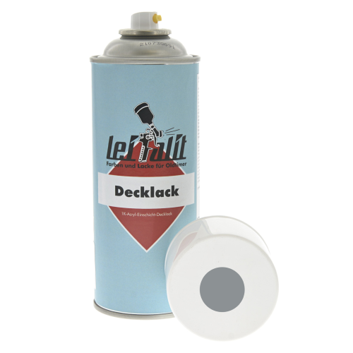 Spraydose Leifalit (Premium) Delphinblau (Papyrus) 400ml
