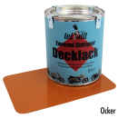 Lackfarbe Leifalit (Premium) ocker 0,5l